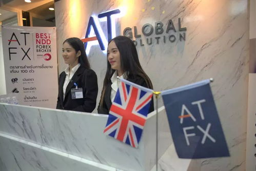 atfx布局全球,泰国办事处正式成立